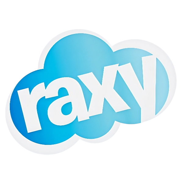 Raxy Network Logo